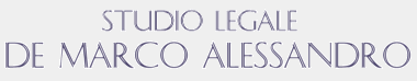 Studio Legale De Marco Alessandro